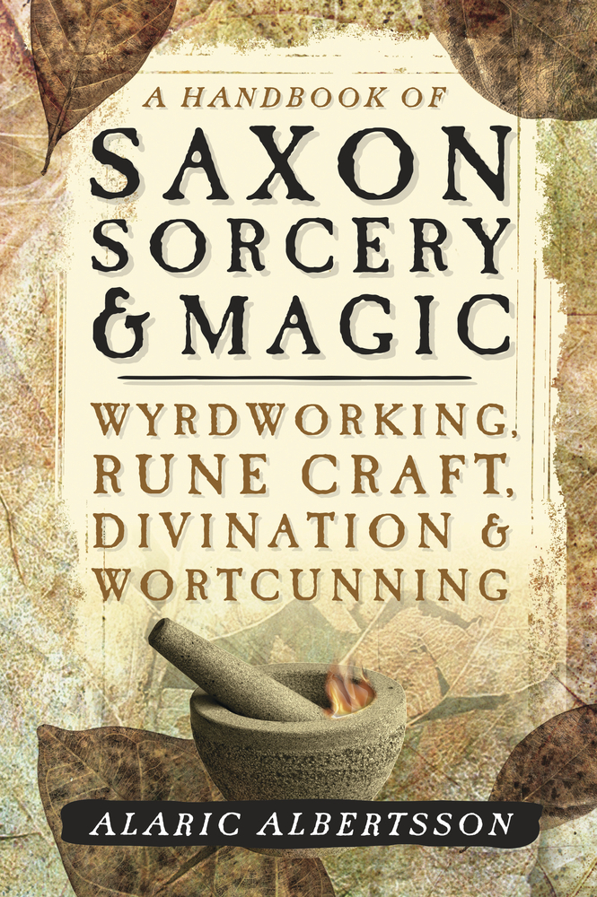 Handbook Saxon Sorcery & Magic